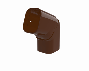 Flat jointed elbow image 4