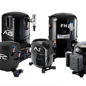 Tecumseh Compressors R452A/R404A LBP