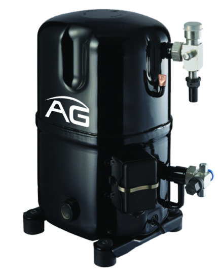 Tecumseh Compressors R452A/R404A/R488A/R449A M/HBP - Image 3