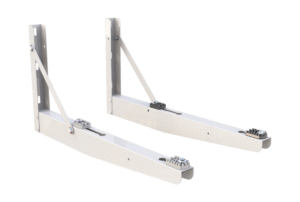 Wall brackets long reach