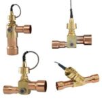Parker SER Electric valve